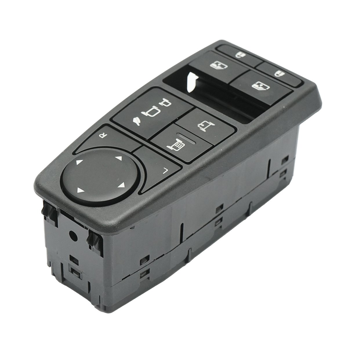 Panou modul comanda usa geam, pentru camion MAN TGX, TGM, TGS cod OEM 81258067107, 81258067080, 81258067092 Breckner Germany